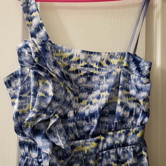 BCBGeneration Splash Multi Dress NWT Sz 6 - Picture 3 of 5